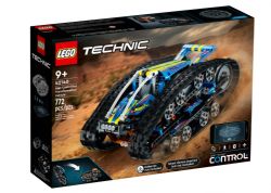 LEGO TECHNIC - LE VÉHICULE TRANSFORMABLE TÉLÉCOMMANDÉ #42140